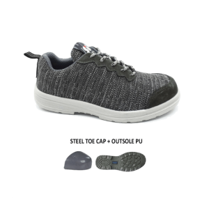 safety shoes anti slip model casual sporty
