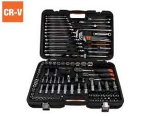 150 Pcs Tools Set CRV
