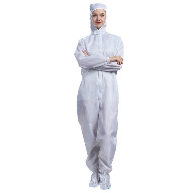 Sterile-autoclavable-antistatic-ESD-cleanroom-coverall-antistatic (1)