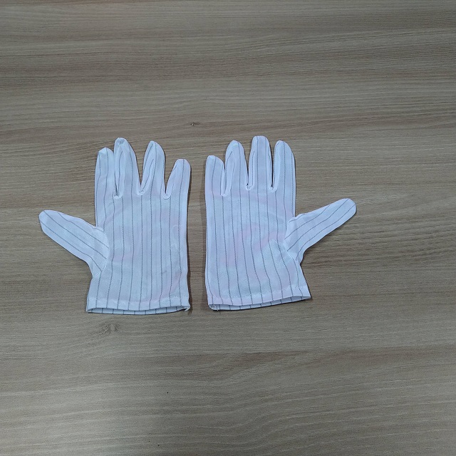 Anti Static Lint Free Gloves