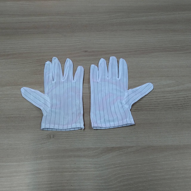 Anti Static Lint Free Gloves