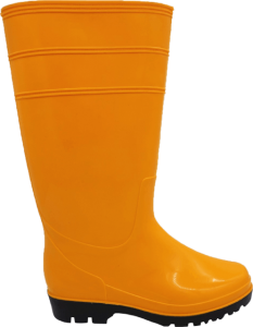 PVC BOOT 1 with new mould (1)