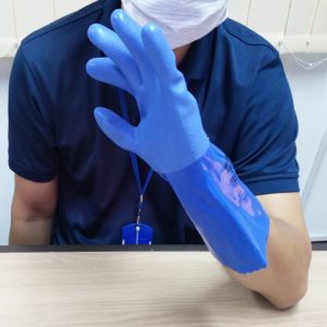 Showa 660 hand Gloves (2)