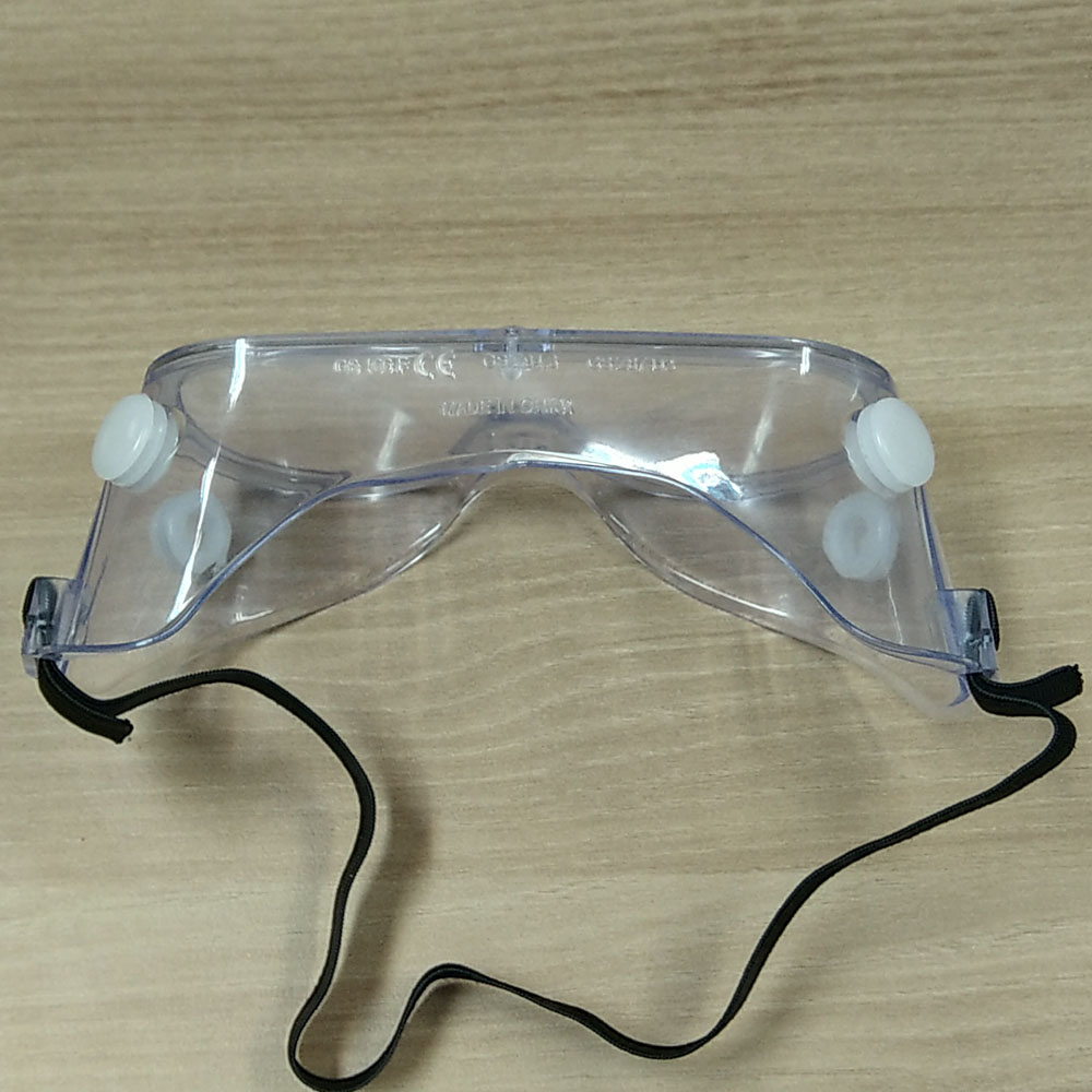goggle air vent anti fog