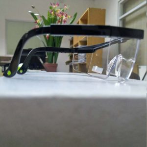 Safety Spectacles Rp. 28.000