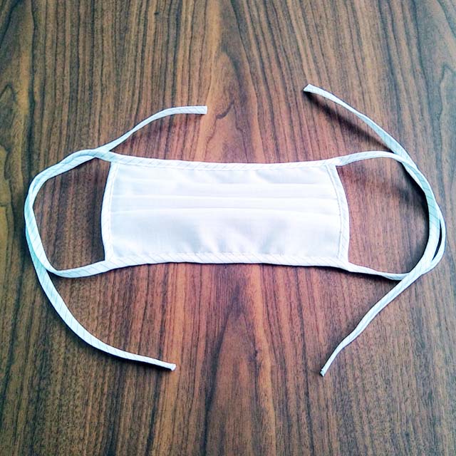 Antistatic 2 ply Non Medis Rp. 15.000