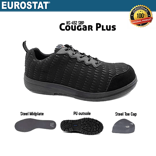 eurostat cougar plus hs-452 sbp