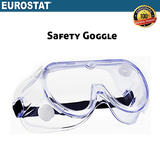 anti fog safety goggle