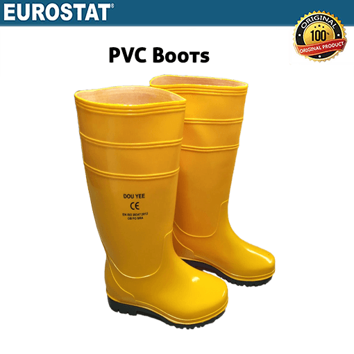PVC Boots