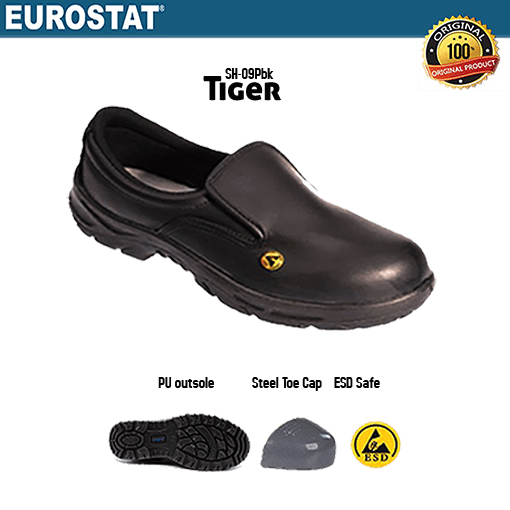 eurostat Tiger SH-09P BK