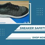 Eurostat Sneaker Safety Shoes Anti Slip