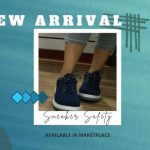 Sepatu Safety Sneaker