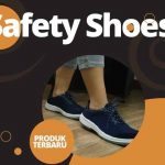 Sepatu Safety Sneaker