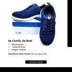 Sepatu Safety Sneaker