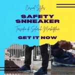 Sepatu Safety Sneaker