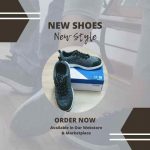 Sepatu Safety Sneaker
