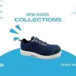Sepatu Safety Sneaker