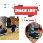 Sepatu Safety Sneaker