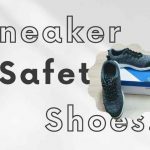 Sepatu Safety Sneaker
