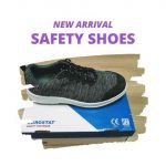 Sepatu Safety Sneaker