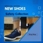 Sepatu Safety Sneaker