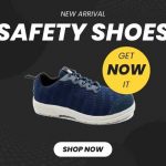 Sepatu Safety Sneaker