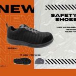 Sepatu Safety Sneaker