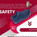 Sepatu Safety Sneaker