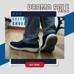 Sepatu Safety Sneaker