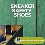 Sepatu Safety Sneaker