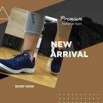Sepatu Safety Sneaker
