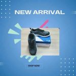 Sepatu Safety Sneaker