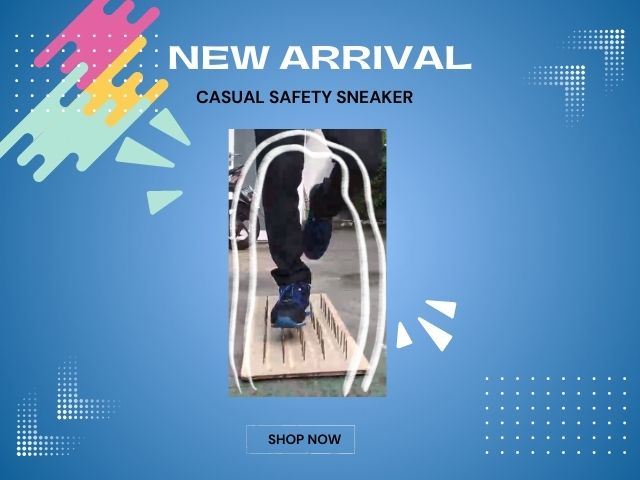 Eurostat Safety Shoes