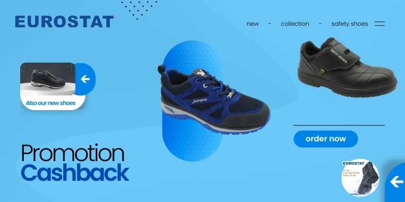 Eurostat Safety Shoes