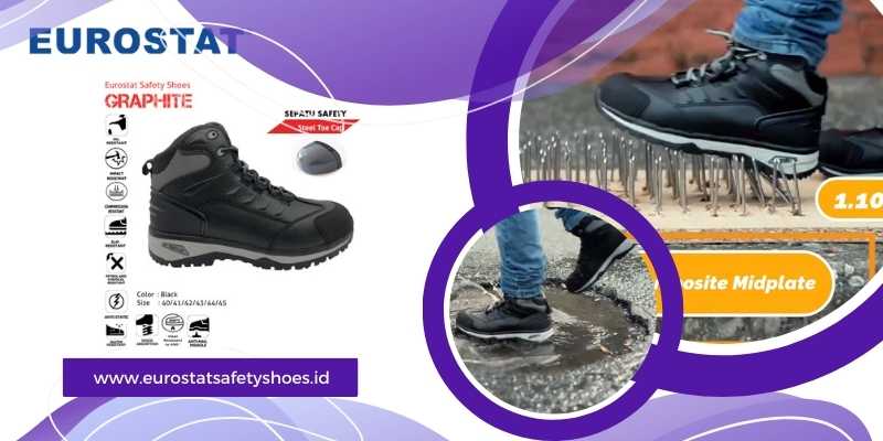 Eurostat Safety Shoes