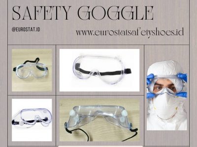 Safety goggle anti fog anti splash clear vision dari Eurostat safety (58)